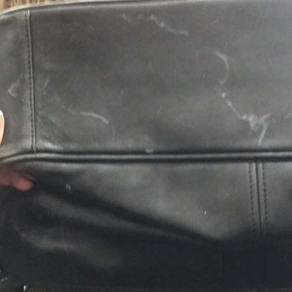 Black Coach briefcase - Picture 4 of 4